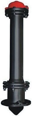 Гидрант пожарный подземный П30 3000 чугун