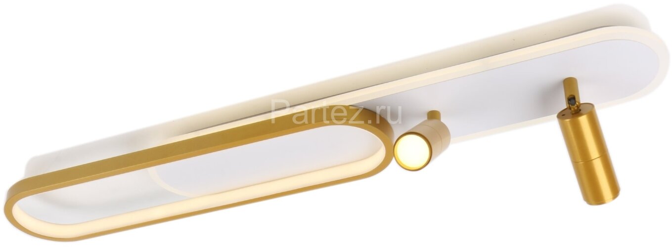 Потолочный светильник Arte Lamp A2600PL-32GO