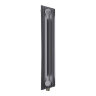 Радиатор Royal Thermo PianoForte 500 /Silver Satin - 4 секц. VDR