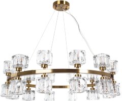 Подвесная люстра Divinare 7205/17 LM-24