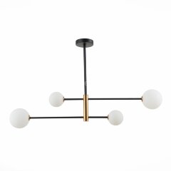 Подвесная люстра Evoluce SLE220103-04