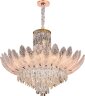 Подвесная люстра Fluorite FL1056-26P