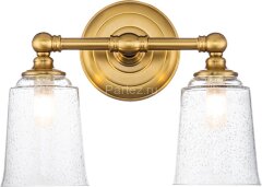 Бра Feiss FE-HUGOLAKE2BATH-BB