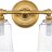 Бра Feiss FE-HUGOLAKE2BATH-BB