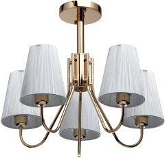 Потолочная люстра MW-Light 684012505