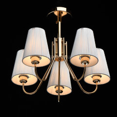 Потолочная люстра MW-Light 684012505