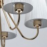 Потолочная люстра MW-Light 684012505