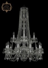 Подвесная люстра Art Classic 11.11.10+5.240.2d.h-95.Cr.Sp