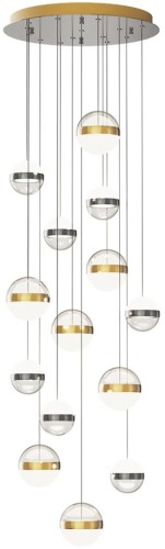 Подвесная люстра Odeon Light 5037/132L