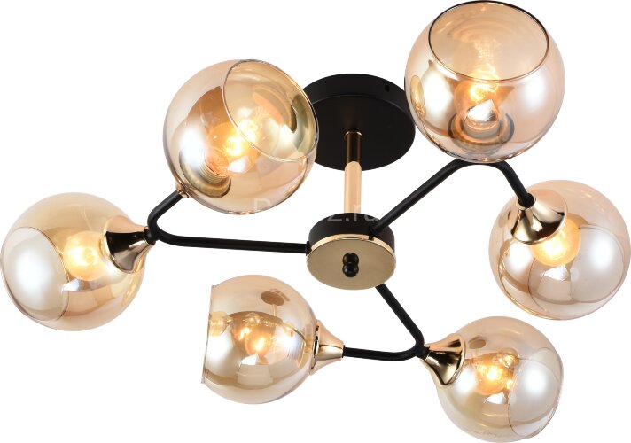 Потолочная люстра Rivoli 3138-306