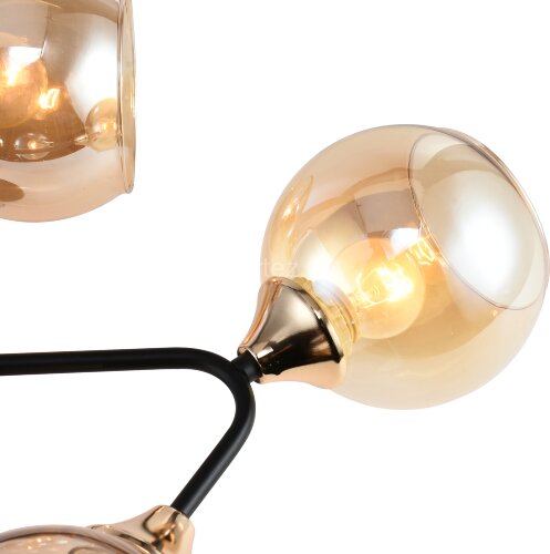 Потолочная люстра Rivoli 3138-306