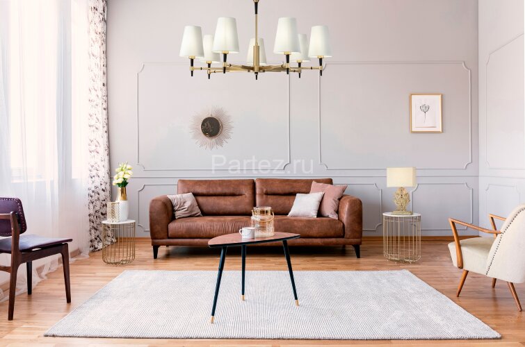 Потолочная люстра Maytoni H001CL-07BS