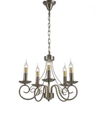 Подвесная люстра Мелодия Света 000023798