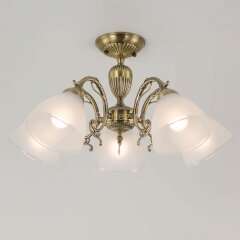 Подвесная люстра Citilux CL413251