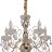 Подвесная люстра MW-Light 373011205
