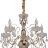 Подвесная люстра MW-Light 373011205