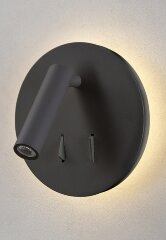 Бра Crystal Lux CLT 223W BL