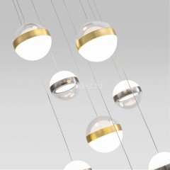 Подвесная люстра Odeon Light 5037/84L