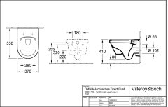Комплект: Унитаз подвесной безободковый с толстым сиденьем микролифт+инсталляция+клавиша смыва хром 