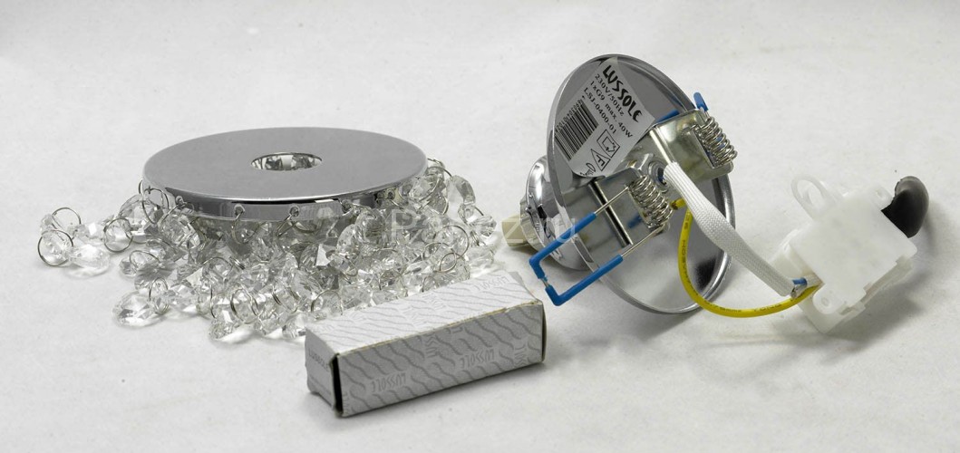 Потолочный светильник Lussole LSJ-0400-01