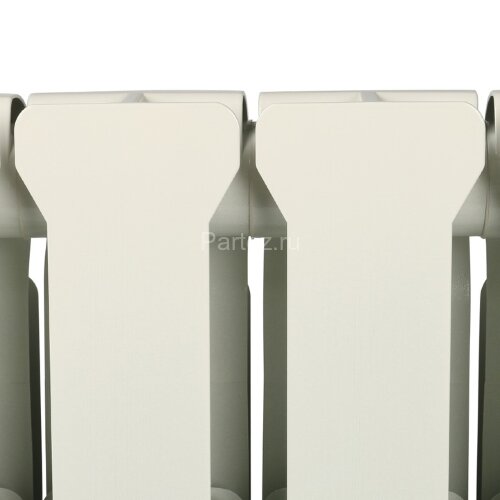 Радиатор алюминиевый STOUT Bravo 500/80-14