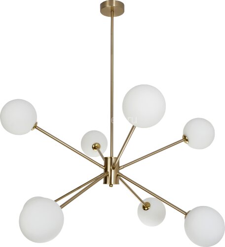 Потолочная люстра Zortes ZRS.1893.08