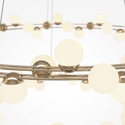 Подвесная люстра Maytoni MOD081PL-L84G3K