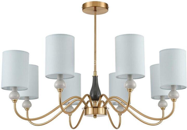 Потолочная люстра Lumion 6590/8