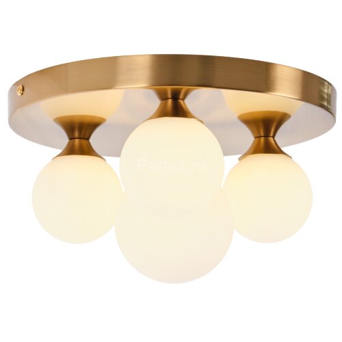 Потолочная люстра MyFar MR1981-4C