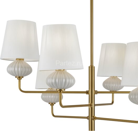 Потолочная люстра Freya FR2029PL-06BS