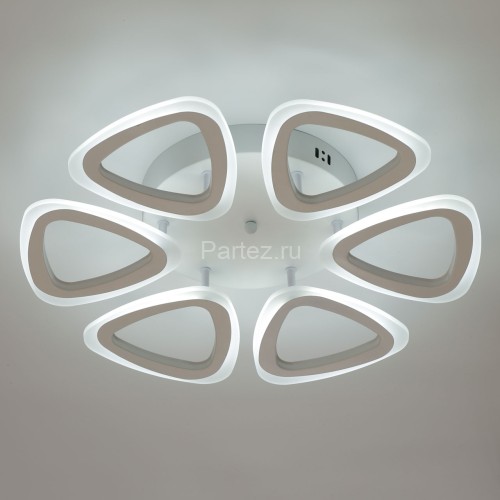 Потолочная люстра DeMarkt 424013006