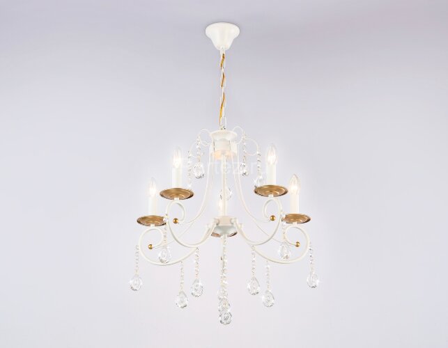 Подвесная люстра Ambrella TR4916