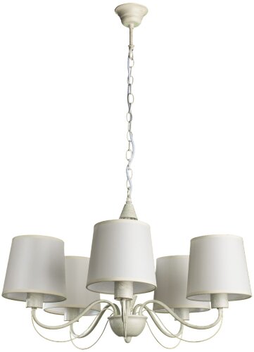 Подвесная люстра Arte Lamp A9310LM-5WG