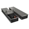 Конвектор внутрипольный Royal Thermo ATRIUM-150/300/3000-DG-U-NA