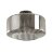 Потолочная люстра Odeon Light 4746/1C