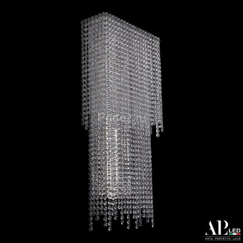 Бра APL LED SH500.B3.35-70.B.Ni.4000