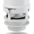 Сливной механизм Alcaplast, для низкорасположенного бачка (A02)