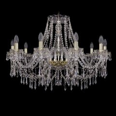 Подвесная люстра Bohemia 1403/10/300 G