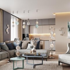 Настенный светильник Odeon Light 5416/26WL