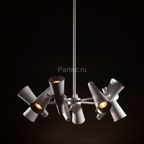 Потолочная люстра Maytoni MOD095PL-10W