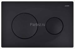 Сет AZARIO инсталляция + унитаз Nova с быстросъемным сиденьем микролифт+чёрная клавиша смыва (AZ-801