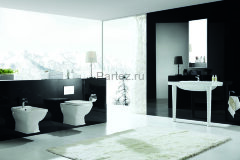 Биде подвесное Creo Ceramique ORLEANS 545х355х370 (OR2100)