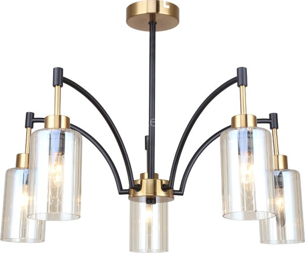 Потолочная люстра Escada 1166/5P