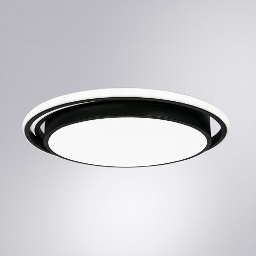 Потолочный светильник Arte Lamp A2688PL-1BK
