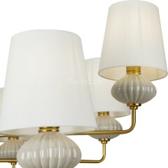 Потолочная люстра Freya FR2029PL-08BS