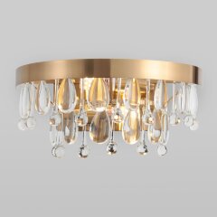 Бра Eurosvet 60165/2 латунь