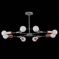 Потолочная люстра Evoluce SLE106403-08