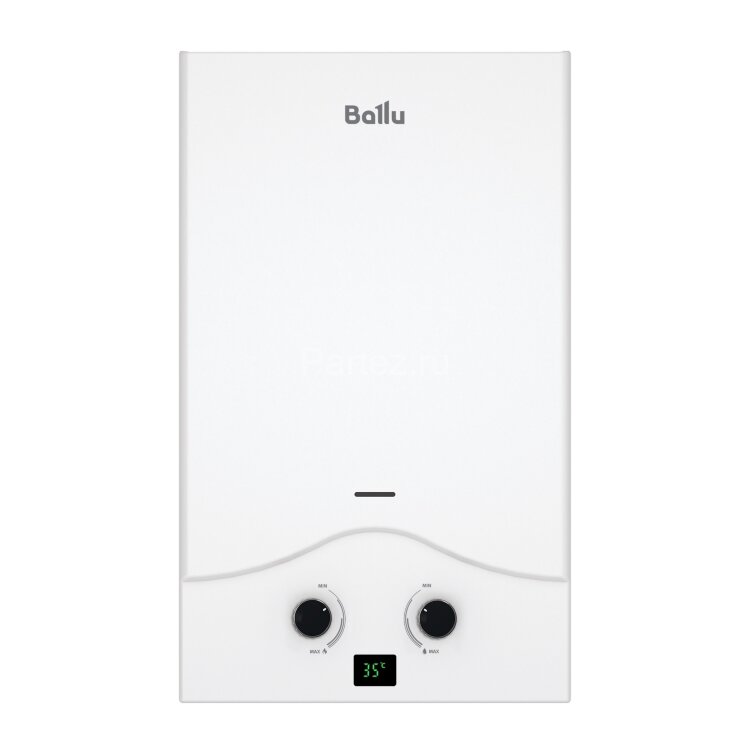 Колонка газовая Ballu GWH 10 Vance