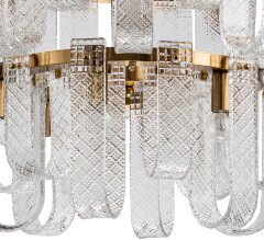 Подвесная люстра Indigo V000366