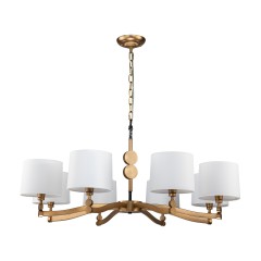 Подвесная люстра Favourite 2624-8P